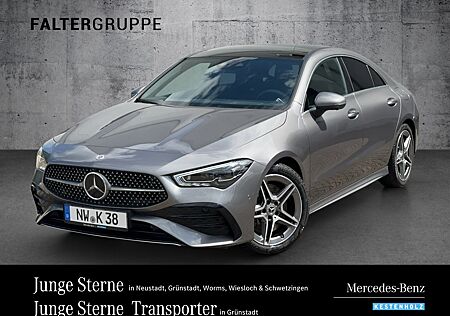 Mercedes-Benz CLA 250 4M AMG+360°+DISTRO+PANO+SOUND+MLED+HUD