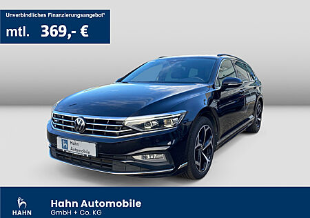 VW Passat Variant 2.0TDI Business DSG Pano Standh