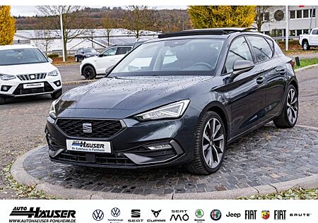 Seat Leon FR 1.5 eTSI ACT DSG PANO 18ALU LED NAVI ACC SITZHZG. PDC