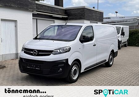 Opel Vivaro CARGO L AT+RÜCKFAHRKAMERA+TOT-WINKEL-WARNER+HOLZBODEN