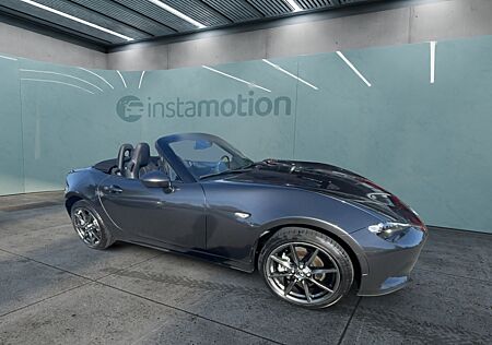 Mazda MX-5 : Roadster, 1.Hand, LED, Navi, 184PS, 20tkm!