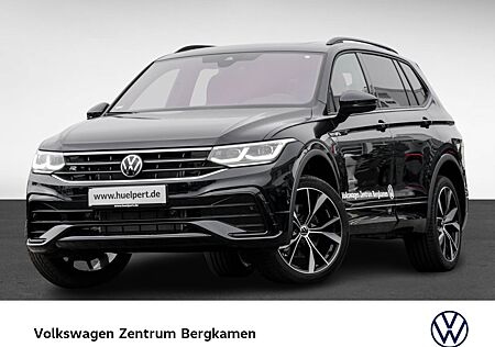 VW Tiguan Allspace 2.0 R-LINE 4X4 LEDER PANO AHK 20Z