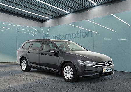 VW Passat Variant 2.0 TDI Navi AHK LED App