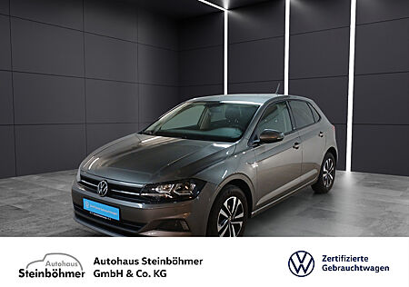 VW Polo United 1.0TSI Climatronic Sitzhzg. Parkpilot