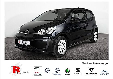 VW Up ! 1.0 KAM PDC GRA FSP DAB KLIMA