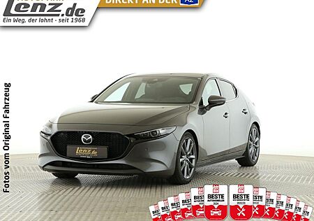 Mazda 3 Selection Matrix Navi HUD ACC SHZ ACAA FSE LM