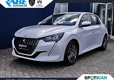 Peugeot 208 Active Pack 100 PT LED+Navigation+Alu Klima