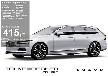 Volvo V90 Kombi B4 (Diesel) Mild-Hybrid Plus Bright