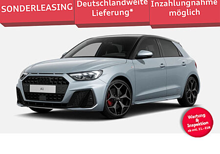 Audi A1 Sportback S line 40 TFSI OPTIK+SONOS+ACC+MMI