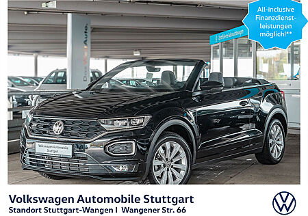 VW T-Roc Cabriolet R-Line 1.5 TSI Navi Kamera LED ACC