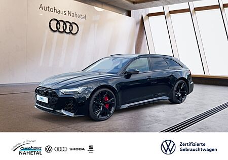 Audi RS6 AVANT QUATTRO HD MATRIX KERAMIK DYNAMIKP+ ESSENTIALSP 22'' AHK ASSISTP PARKEN TOUR STADT