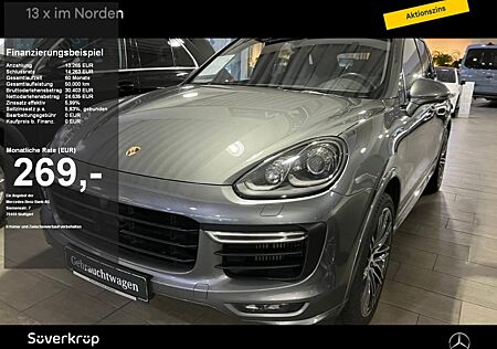 Porsche Cayenne GTS Kom AHK KAMERA SPUR DISTR AIRMATIC