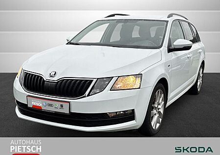 Skoda Octavia Combi 1.0 TSI Clever AHK Tempomat