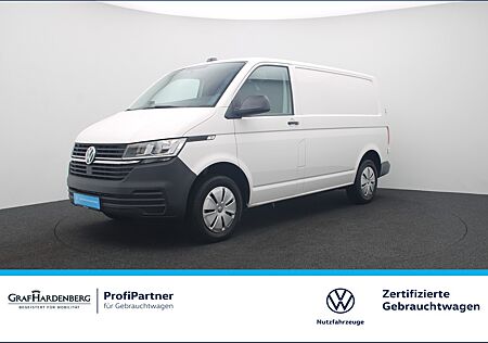 VW T6 Transporter 6.1 Kasten 2.0 TDI Navi DAB+