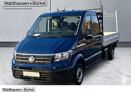 VW Crafter 35 2.0 TDI Pritsche DOKA L3 FWD Pritsche 35 DOKA lang FWD