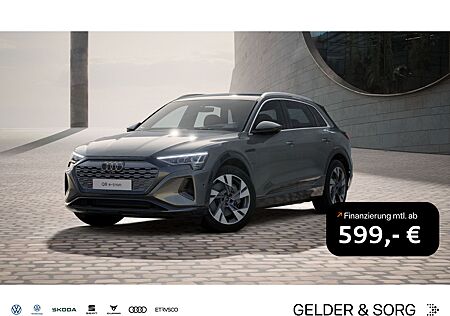 Audi Q8 e-tron 55 quattro advanced AHK*360°*Headup