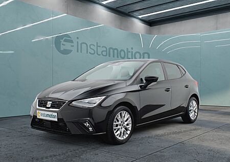 Seat Ibiza 1.0 TSI FR NAVI LED KAMERA VIRTUAL ACC