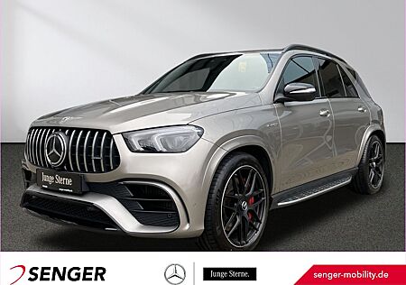 Mercedes-Benz GLE 63 AMG S 4M+ Perf.-Abgasanlage Distronic AHK