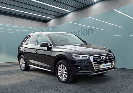 Audi Q5 40 TDI q. S-Tronic S-Line, Matrix LED, ACC, Standh., Sportsitze, Virtual