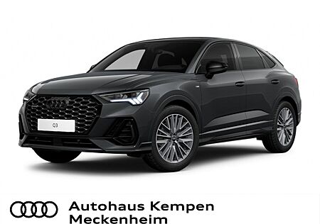 Audi Q3 Sportback 40 TFSI UPE 66.520 quattro S line