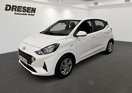 Hyundai i10 Allwetterreifen+Sitzheizung+Klima+Bluetooth