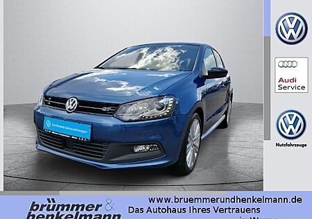 VW Polo BlueGT 1,4 l TSI ACT 110 kW (150 PS) 7-Gang