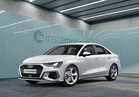 Audi A3 Limousine 40 TFSI S line qu. LED ACC Navi V-C