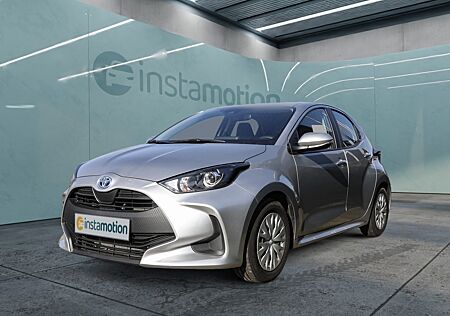 Toyota Yaris 1.5 Dual-VVT-iE NAVI SHZ PDC KLIMA BT ZV A