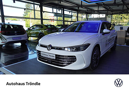 VW Passat Variant Elegance 2.0 TDI DSG Bluetooth Navi