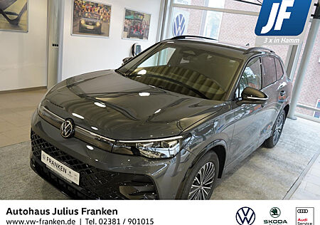 VW Tiguan 1.5 eTSI R-Line Black Style AHK NAVI KAMERA