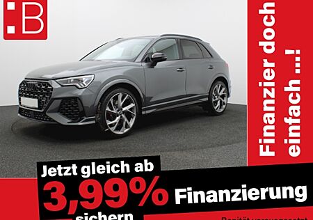 Audi RS Q3 MATRIX-LED SPORTABGAS DYNAMIKPAKET