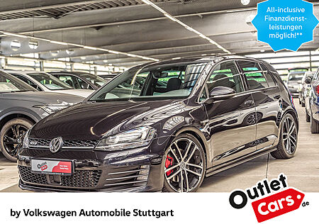 VW Golf VII GTD DSG Navi Schiebedach Kamera