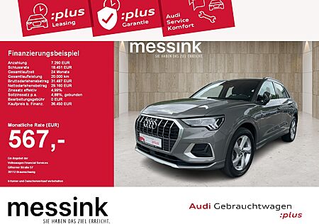 Audi Q3 40 TDI quattro*S-line*Matrix LED*PanoDach*