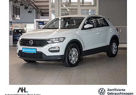 VW T-Roc TDI+KLIMA+NOTBREMSASSISTENT+LANE ASSIST+NAVI+USB+APPLE CARPLAY