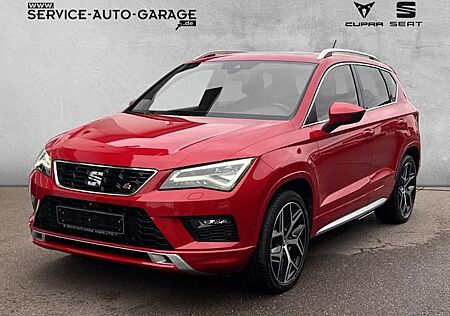 Seat Ateca FR 2.0 TSI 190 PS DSG 4Drive*Pano*Navi* FR 4Drive