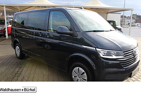 VW T6 Caravelle T6.1 CARAVELLE LANG COMFORTLINE 2.0 TDI DSG / 9-SITZER / AHK / NAVI / LED Caravelle Comfortline lang FWD