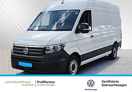 VW Crafter 35 Kasten 2.0 TDI NAVI+PDC+RFK Klima