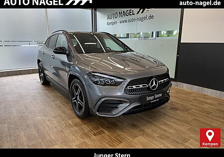 Mercedes-Benz GLA 200 AMG +LED+NAVI+AHK+DAB+Totwinkel+Kamera+