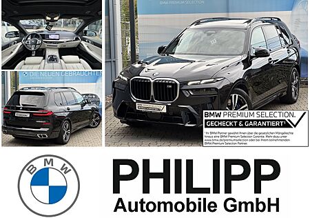 BMW X7 M60i xDrive h&k PANO-SKY 6-Sitzer Massage