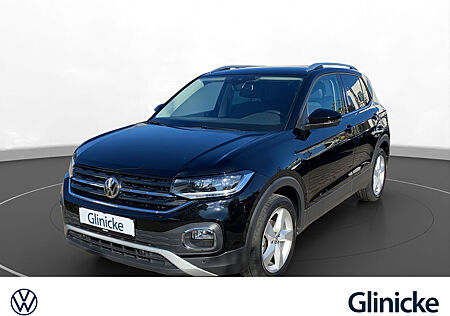 VW T-Cross Style 1.5 TSI DSG Navi+SHZ+LED