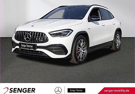 Mercedes-Benz CLA 35 AMG GLA 35 AMG 4M Night Panorama Distronic 360°-K.