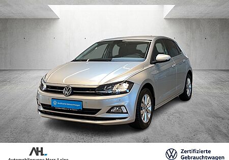 VW Polo 1.0 TSI Highline AppConnect PDC Navi