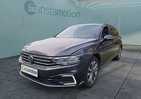 VW Passat Variant 1.4 TSI GTE Kamera/TravelAss/DAB+