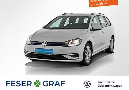 VW Golf Variant 1.5TSI Comfortline PDC Sitzhzg Navi