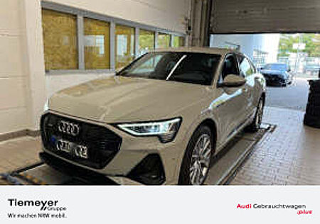 Audi e-tron Sportback 50 2x S LINE BLACK LM21 eSITZE NAVI+ PRIVACY