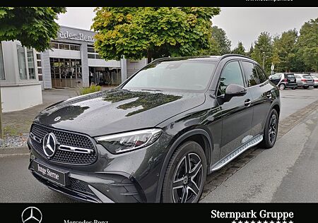 Mercedes-Benz GLC 300 d 4M AMG Night Pano+AHK+Ad.-Plus+WinterP