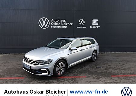 VW Passat 1.4 TSI Plug-In Hybrid GTE abn. AHK, Navi