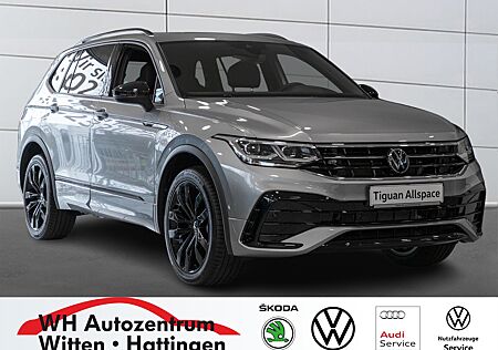 VW Tiguan Allspace 2.0 TSI DSG 4M R-LINE BLACK STYLE 7-sitzer PANORAMA AHK REARVIEW 20" DCC