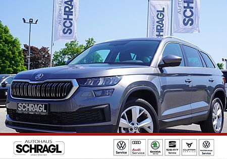 Skoda Kodiaq 1.5 TSI DSG STYLE+NAVI+ACC+KAM+19-ZOLL