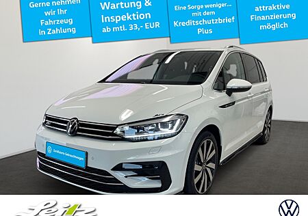 VW Touran 1.5 TSI Highline *AHK*BUSINESS*NAVI*